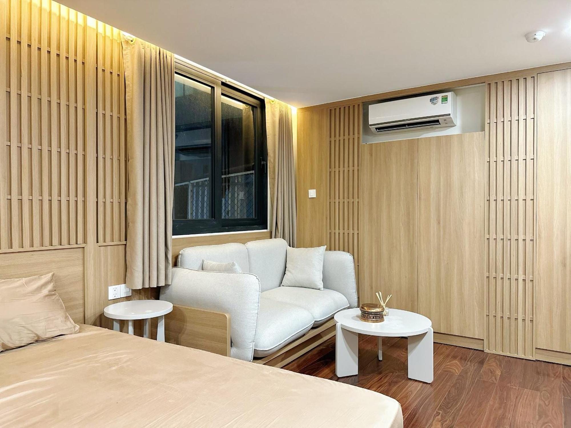 Hod Apartment Tan Dinh Хошимин Экстерьер фото